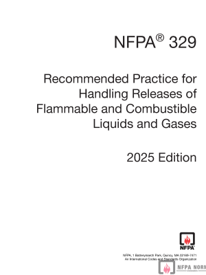 NFPA 329 PDF NFPA 329 PDF